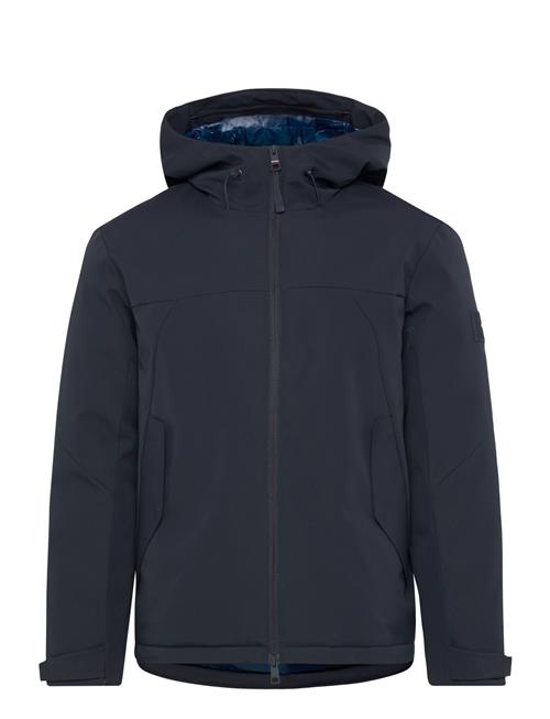 Tommy Hilfiger | Tech Hooded Short Padded Jacket | L