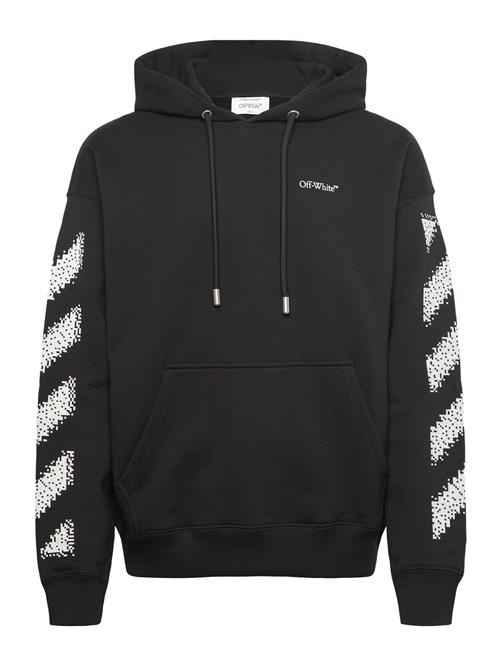 Off-White | Pixel Diag Skate Hoodie | XXL