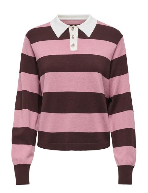 JDY | Jdynaima L/S Polo Pullover Knt | XS