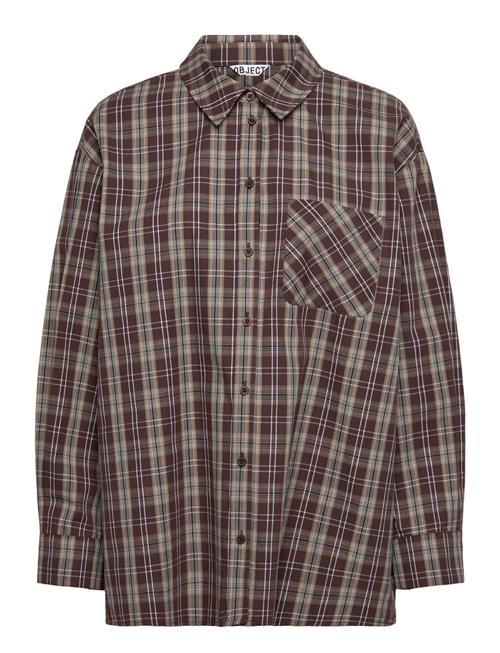 Object | Objkeky L/S Loose Shirt E Div | 42