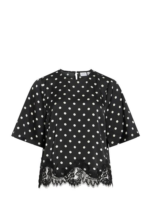 Vila | Vidota 2/4 Lace Top | 38