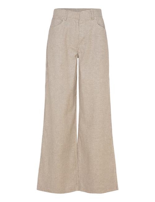 2NDDAY | 2Nd Benette - Striped Linen Blend | 38