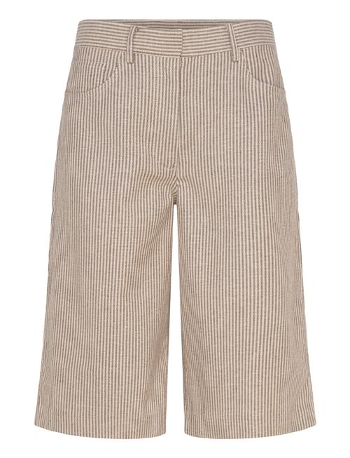 2NDDAY | 2Nd Benita - Striped Linen Blend | 32