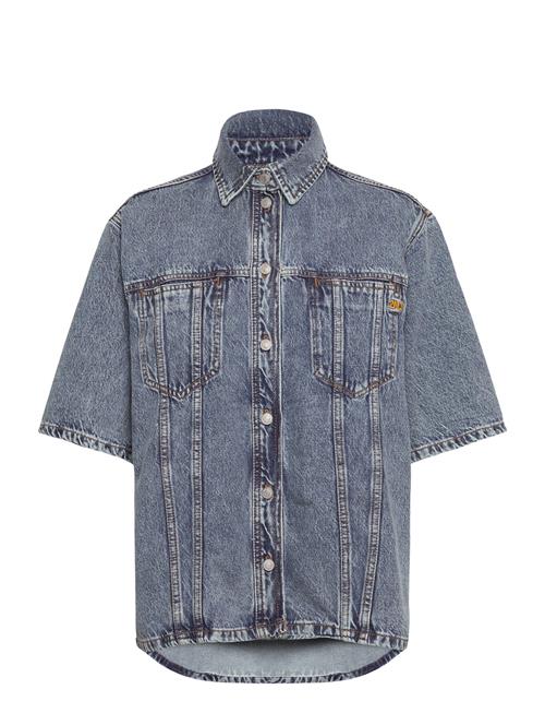 2NDDAY | 2Nd Fayen - Summer Blue Denim | 34