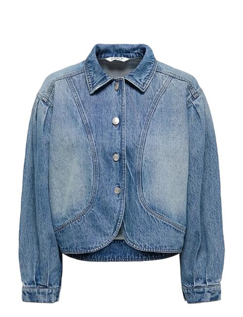 ONLY | Onlamber Ls Dnm Jacket Gua | S