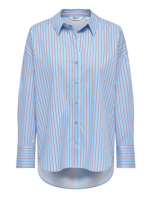 ONLY | Onloregon Nano Ls Shirt Wvn | XS