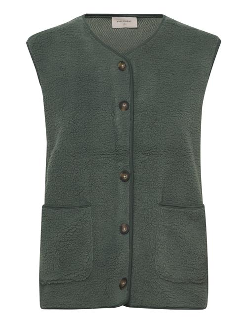 FREE/QUENT | Fqteddy-Waistcoat | L