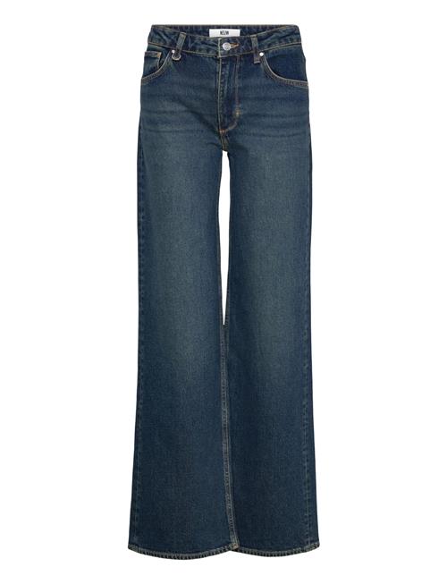 NEUW | Eva Wide Memphisdark Vintage Indigo | 27 x 32