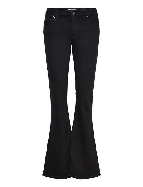 NEUW | Devon Kick Review Organic Black | W24