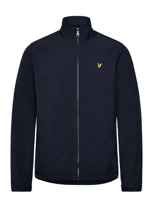 Lyle & Scott | Mesh Back Softshell Funnel Neck Jacket | L