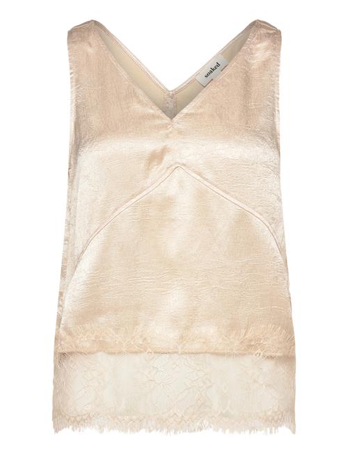 Soaked | Slyennah Top | L