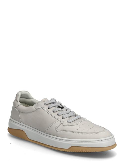 Garment Project | Ace - Light Grey Leather | 41