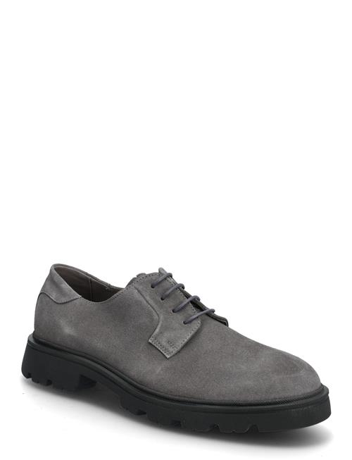 Garment Project | Minnesota Derby - Charcoal Suede | 40