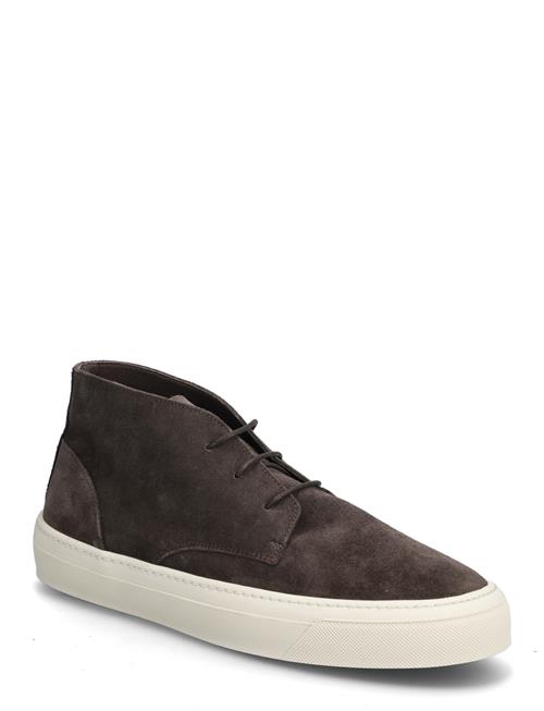 Garment Project | Kit Chukka - Brown Suede | 42