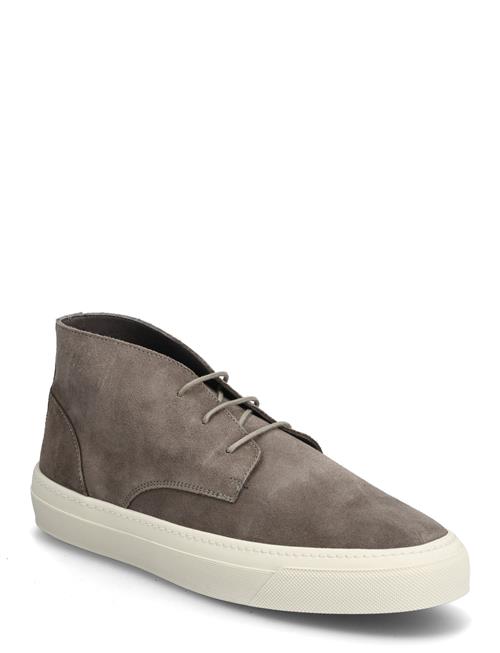 Garment Project | Kit Chukka - Elephant Suede | 44