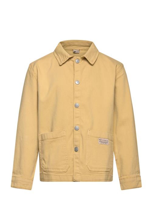 Daily 7 | Canvas Jacket | 122