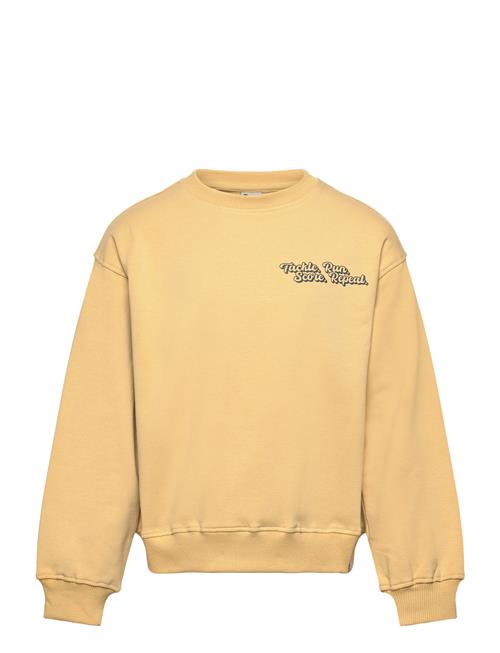 Daily 7 | Oversized Sweater Retro Print | 92