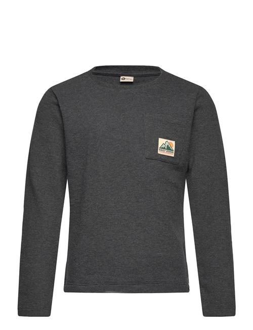 Daily 7 | T-Shirt Longsleeve Pocket | 122