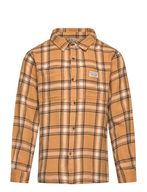 Daily 7 | Shirt Check Print | 110