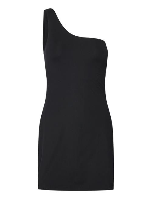 Girlfriend Collective | Bianca Dress, One Shoulder | XXL