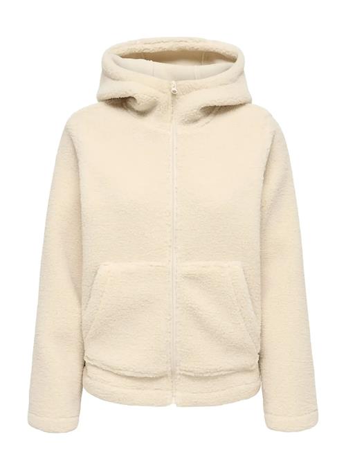 JDY | Jdyreba Teddy Hood Jacket Otw Yfm | S