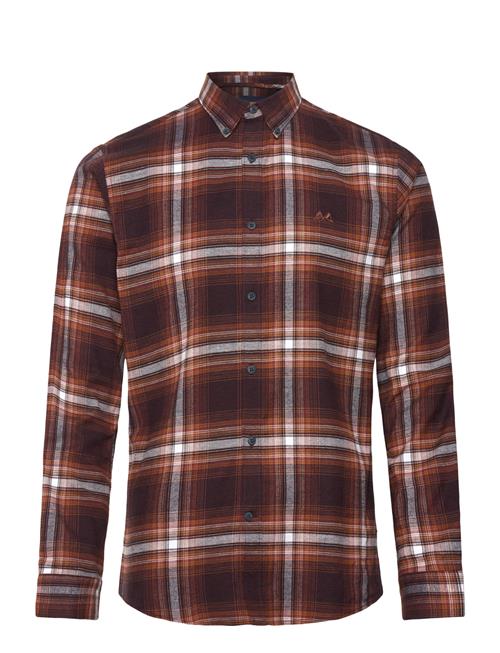 Lindbergh | Brushed Checked Shirt L/S | M