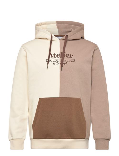 Lindbergh | Colour Block Hoodie | S