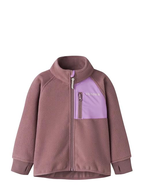 name it | Nmnmove03 Windfleece Jacket2 Fo | 110