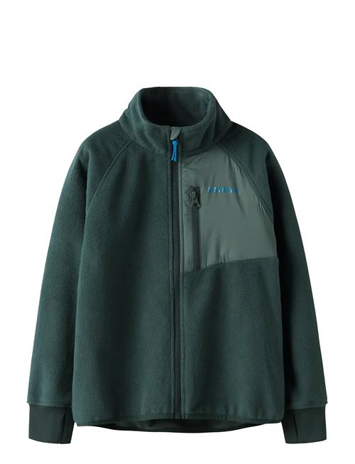 name it | Nknmove03 Windfleece Jacket2 Fo | 152