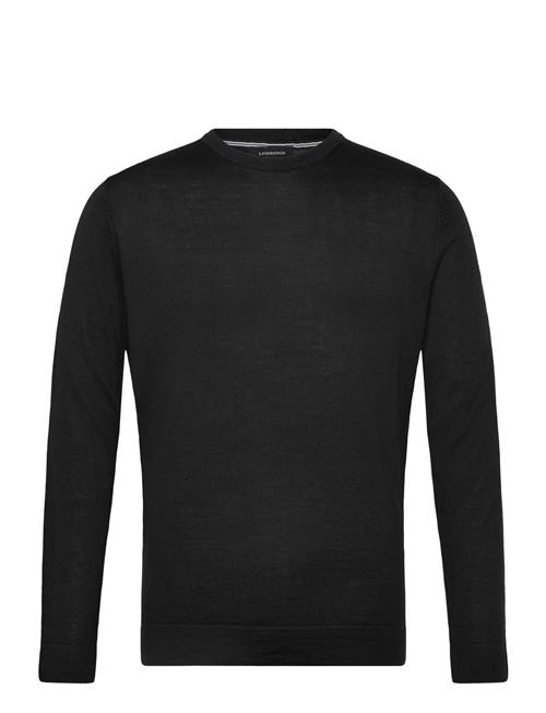 Lindbergh | Merino Blend O-Neck Knit | L