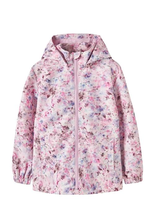 name it | Nkfmaxi Jacket Li Aop | 152