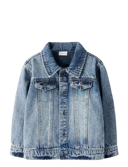 name it | Nmmnick Ls Dnm Jacket 3148-Xs D | 104