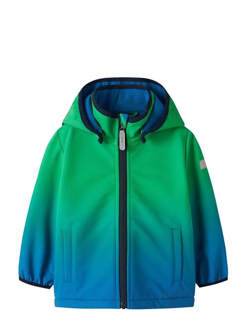 name it | Nmmmalta05 Softshell Jacket Dipdye Fo | 98