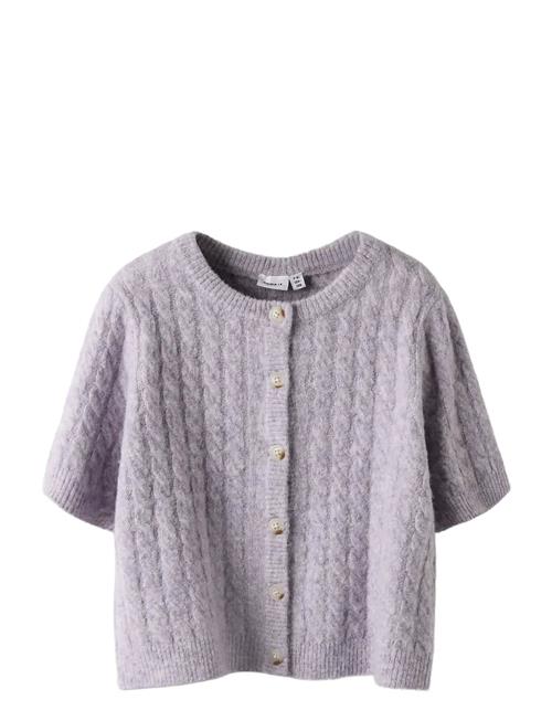 name it | Nmfnalisa Ss Loose Knit Card Xnoos | 98