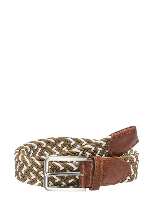 ONLY & SONS | Onsthibaut Multicolor Braided Belt Noos | 105