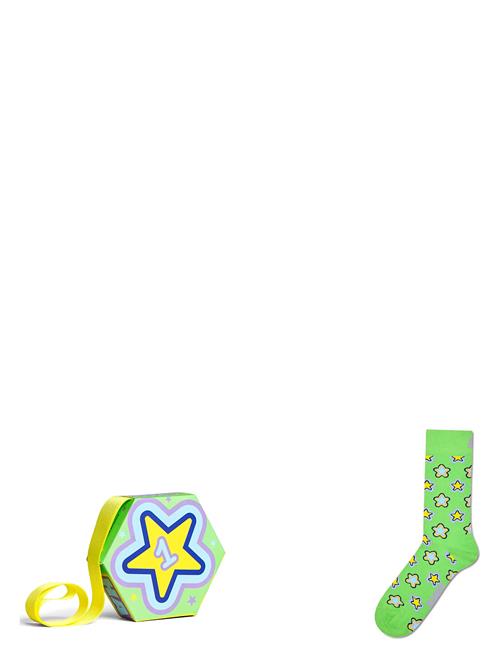 Happy Socks | 1-Pack Superstar Sock Gift Set | 36-40