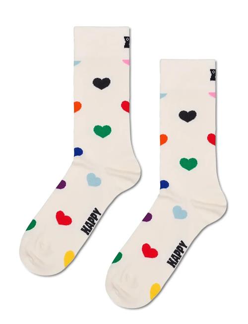 Happy Socks | Pride Heart Sock | 41-46