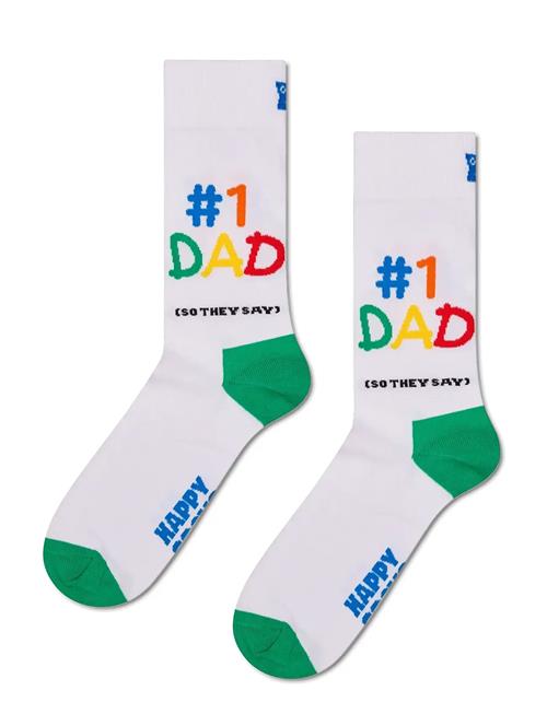 Happy Socks | No1 Dad Sock | 41-46
