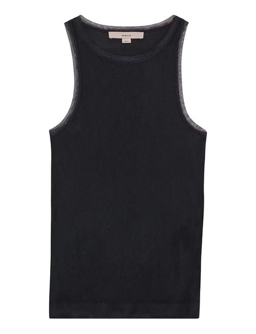 REMAIN Birger Christensen | Jersey Tank Top | L