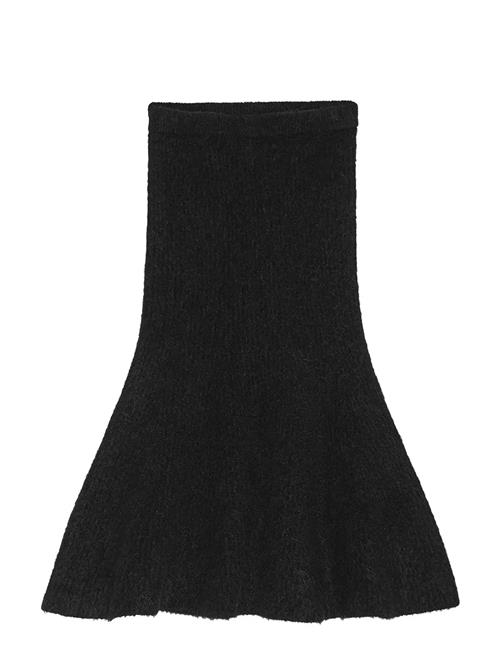REMAIN Birger Christensen | Knit Midi Skirt | S