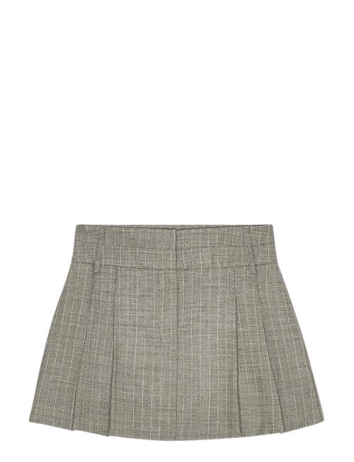 REMAIN Birger Christensen | Double Waistband Skirt | 32