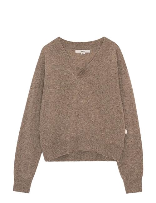 REMAIN Birger Christensen | V-Neck Sweater | M