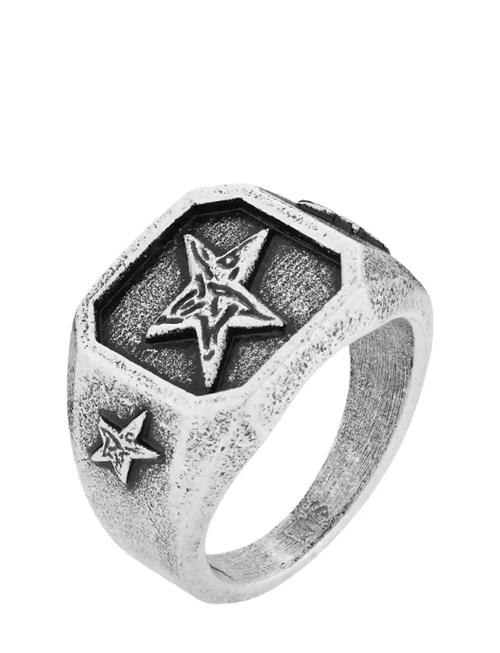 Samie | Christopher Stampe X Samie - Ring Matt Steel | 60