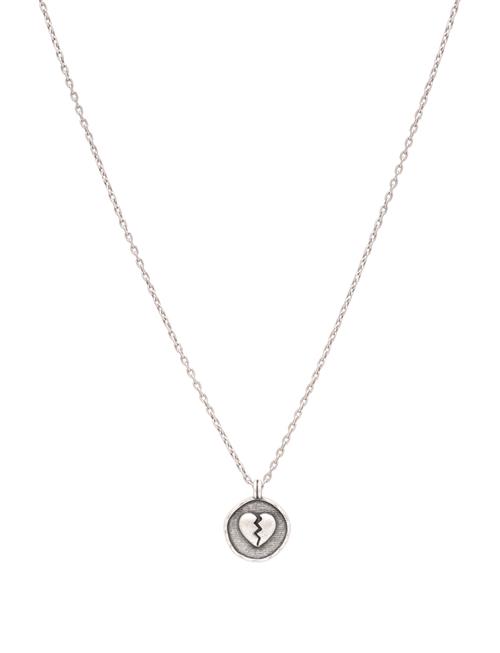 Samie | Christopher Stampe X Samie - Necklace Matt Steel | ONE SIZE