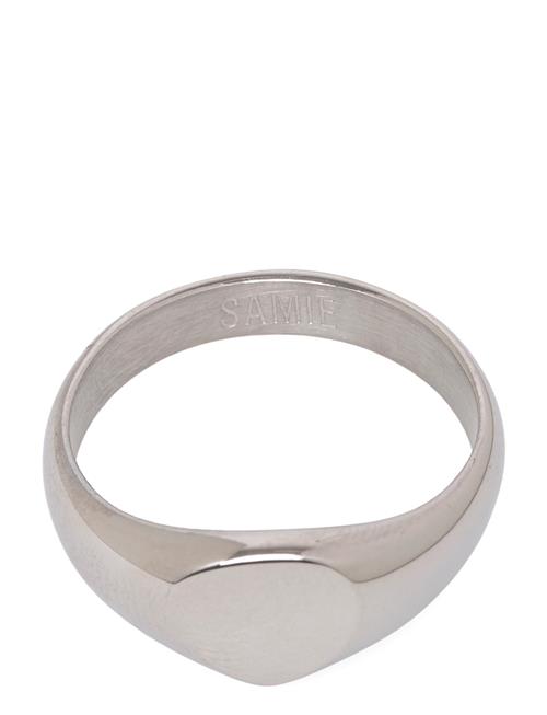 Samie | Signature - Steel Ring | 62