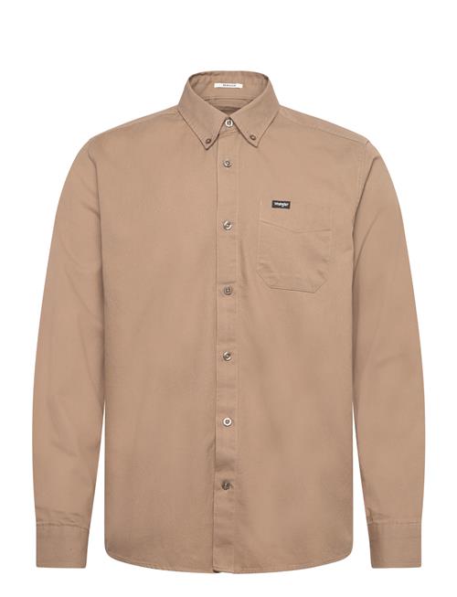Wrangler | Ls Shirt | S