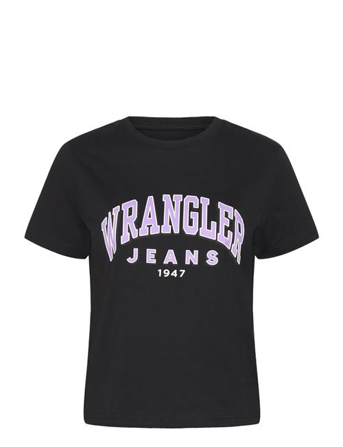 Wrangler | Round Tee | XS