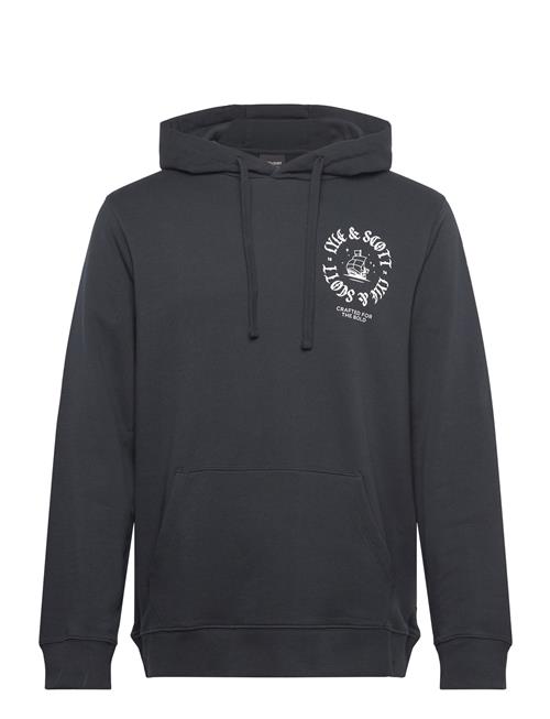 Lyle & Scott | Ship Insignia Graphic Hoodie | M