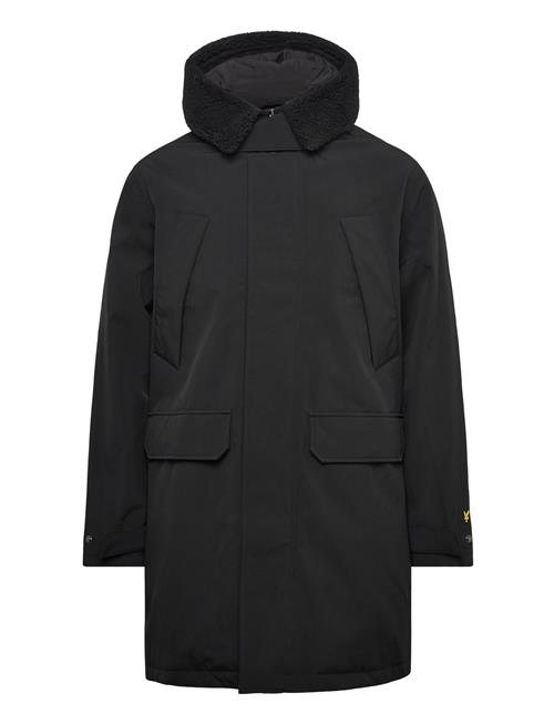Lyle & Scott | Cold Weather Parka | S