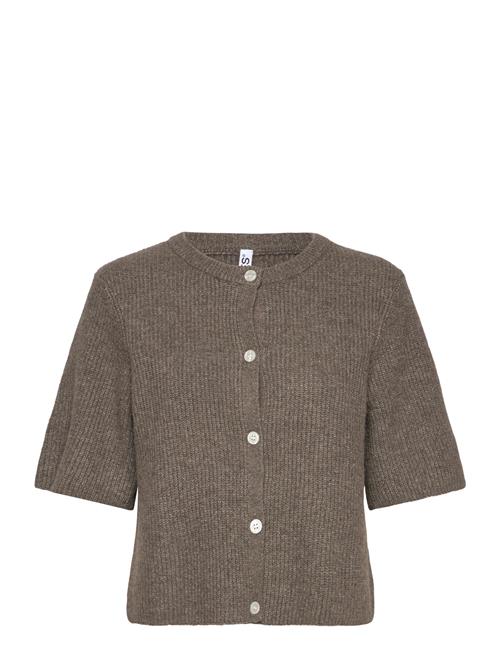 Pieces | Pcsilly Ss O-Neck Knit Cardigan Noos Bc | XS